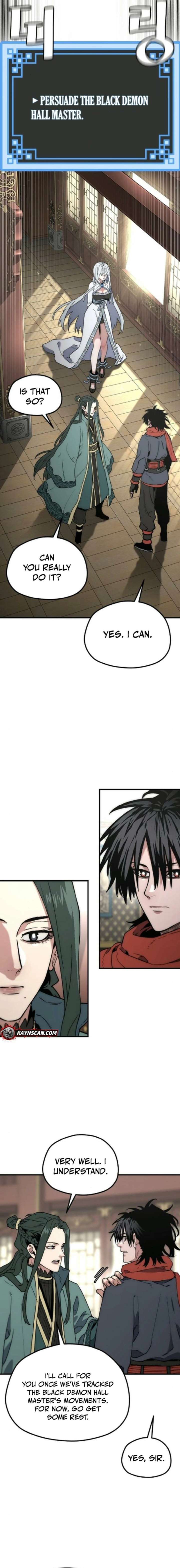 Heavenly Demon Cultivation Simulation Chapter 170 - Page 18