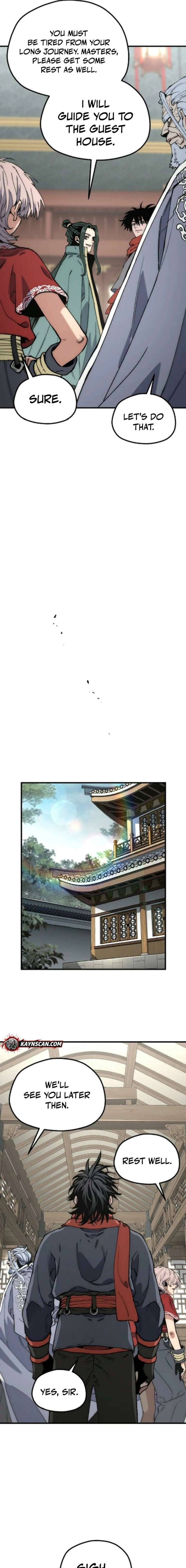 Heavenly Demon Cultivation Simulation Chapter 170 - Page 19
