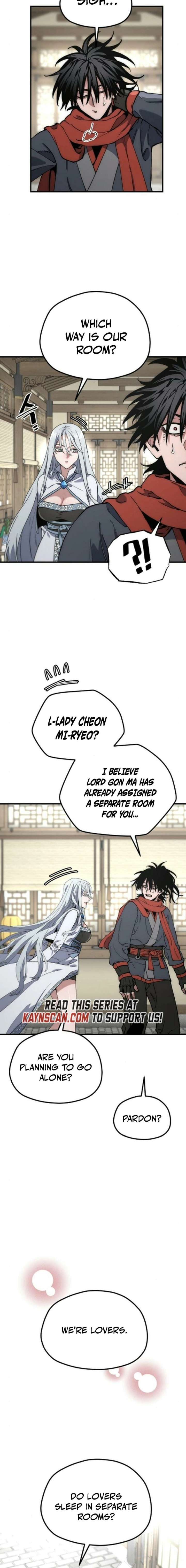 Heavenly Demon Cultivation Simulation Chapter 170 - Page 20