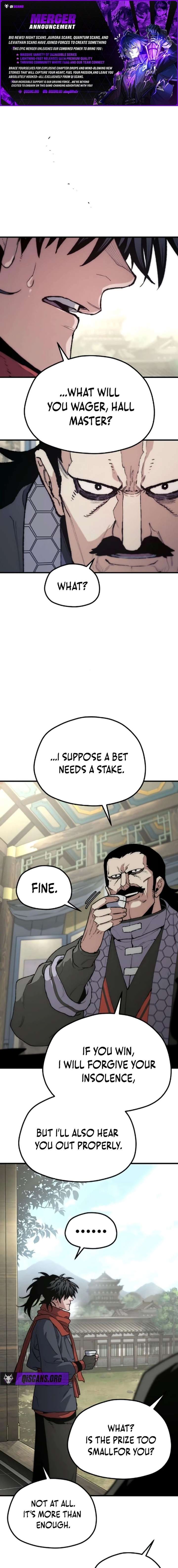 Heavenly Demon Cultivation Simulation Chapter 172 - Page 1