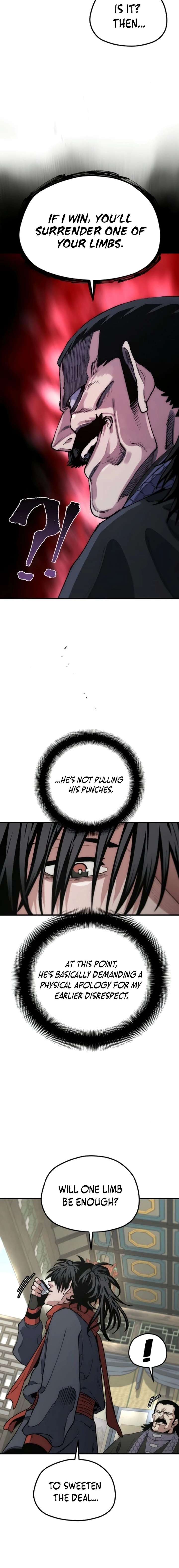 Heavenly Demon Cultivation Simulation Chapter 172 - Page 2