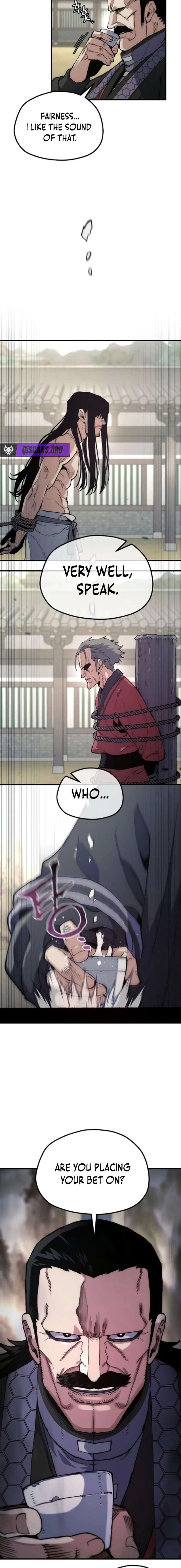 Heavenly Demon Cultivation Simulation Chapter 172 - Page 4
