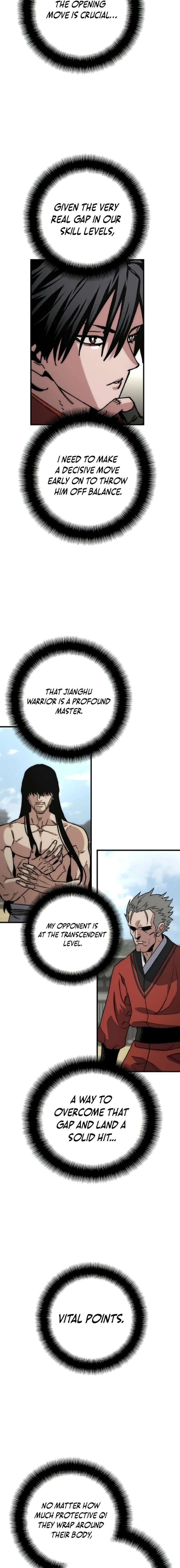 Heavenly Demon Cultivation Simulation Chapter 172 - Page 9