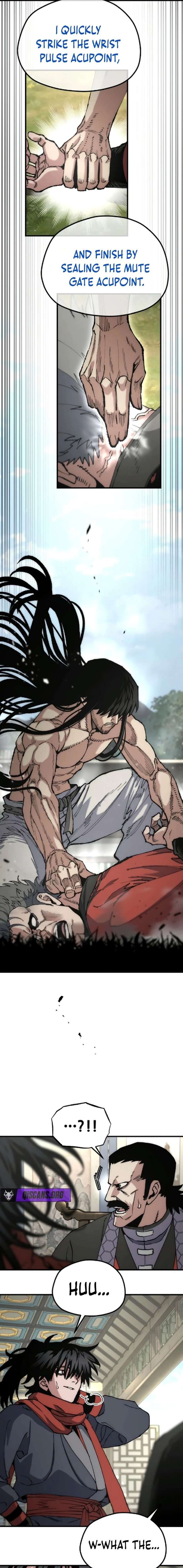 Heavenly Demon Cultivation Simulation Chapter 172 - Page 15