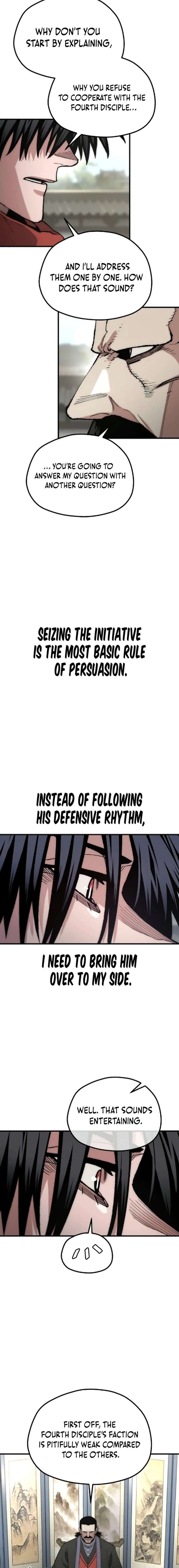 Heavenly Demon Cultivation Simulation Chapter 172 - Page 21
