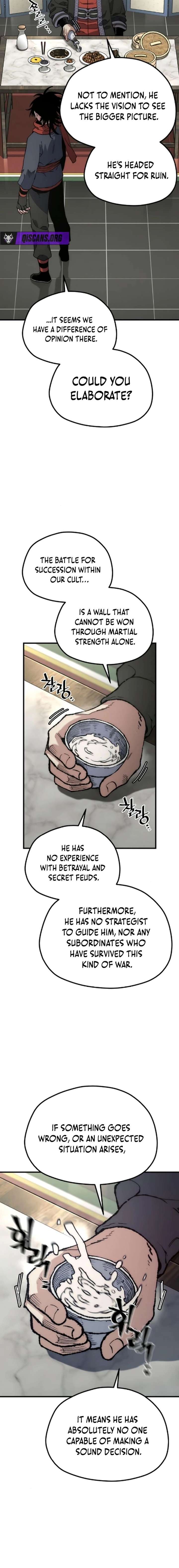 Heavenly Demon Cultivation Simulation Chapter 172 - Page 22