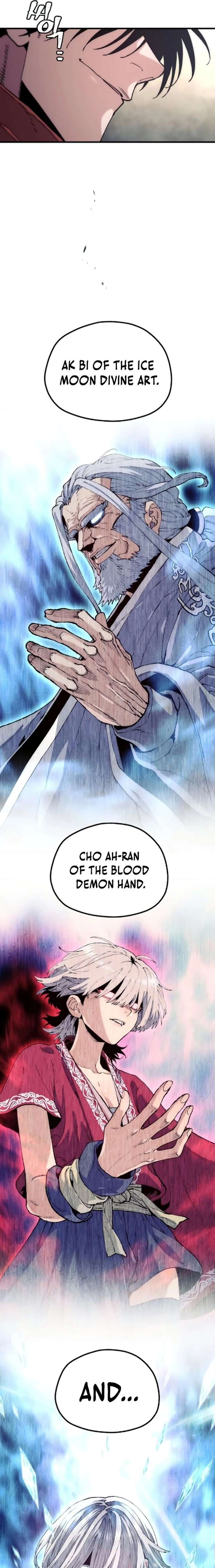 Heavenly Demon Cultivation Simulation Chapter 172 - Page 27
