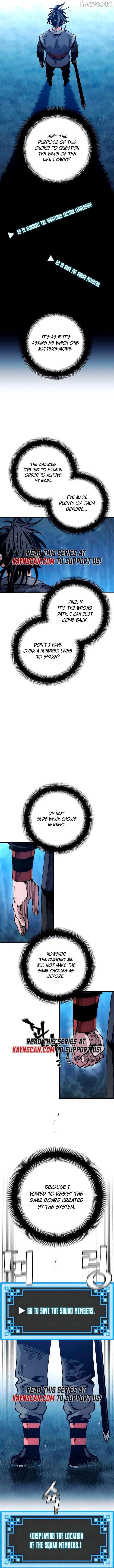 Heavenly Demon Cultivation Simulation Chapter 177 - Page 1