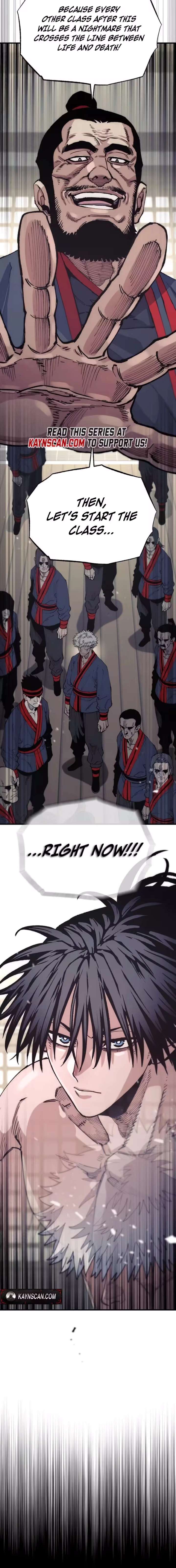 Heavenly Demon Cultivation Simulation Chapter 181 - Page 2