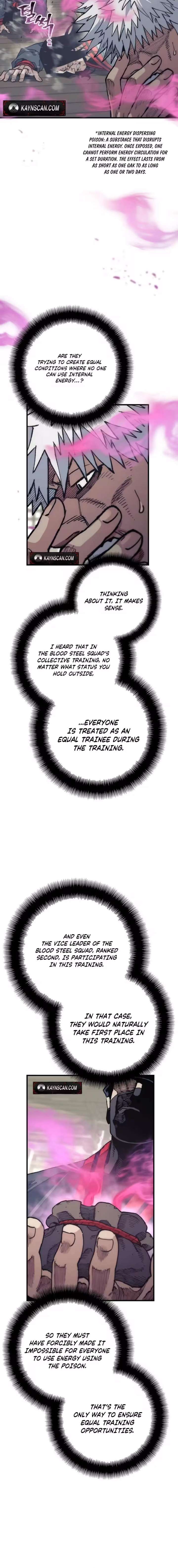 Heavenly Demon Cultivation Simulation Chapter 181 - Page 6