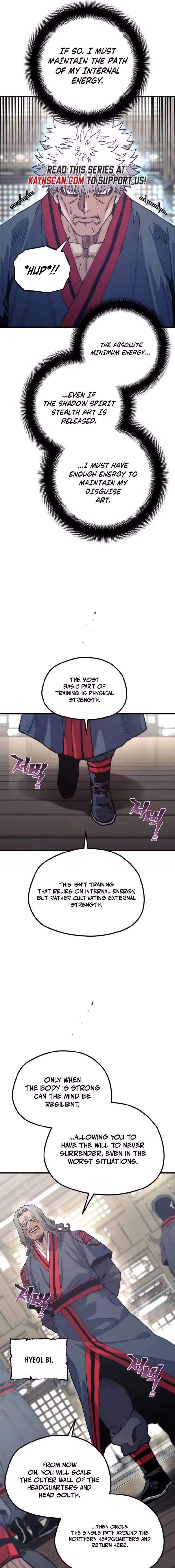 Heavenly Demon Cultivation Simulation Chapter 181 - Page 7