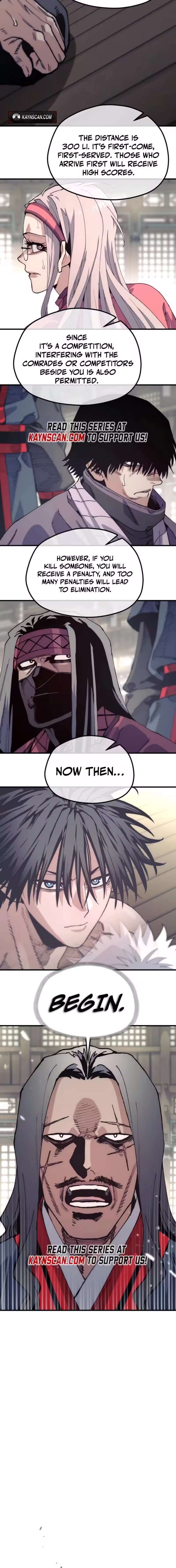 Heavenly Demon Cultivation Simulation Chapter 181 - Page 8