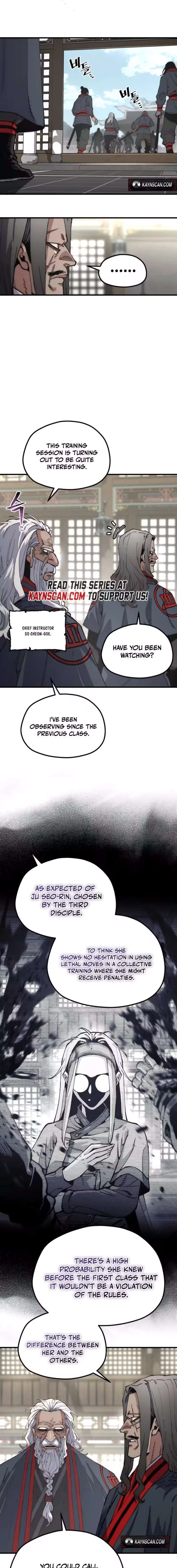 Heavenly Demon Cultivation Simulation Chapter 181 - Page 9
