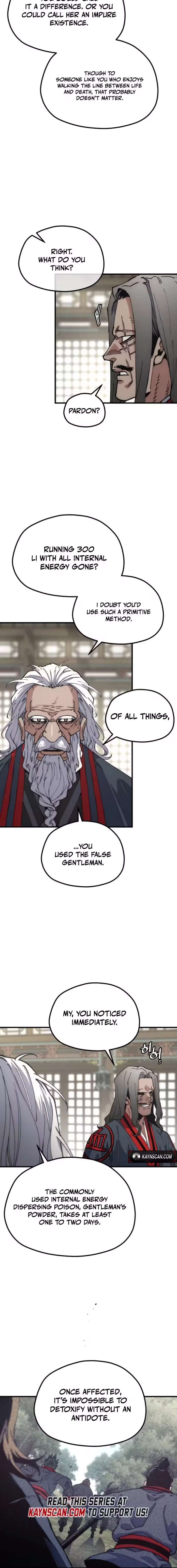 Heavenly Demon Cultivation Simulation Chapter 181 - Page 10