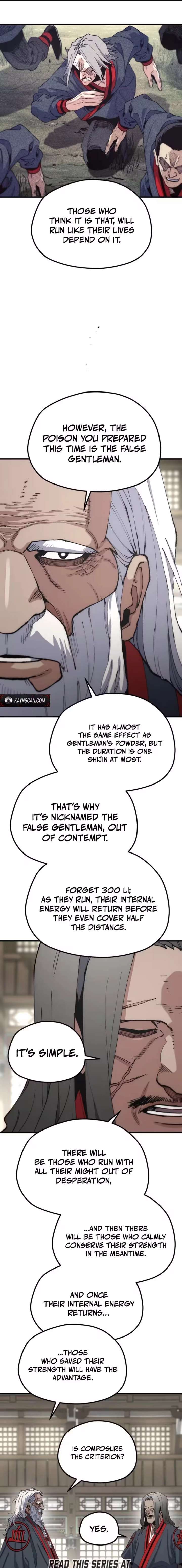 Heavenly Demon Cultivation Simulation Chapter 181 - Page 11