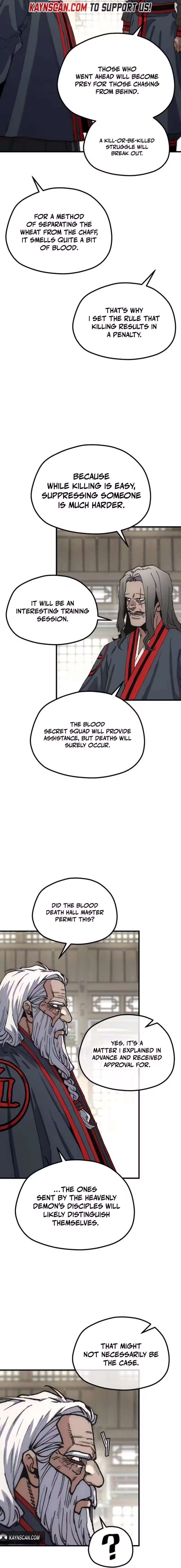 Heavenly Demon Cultivation Simulation Chapter 181 - Page 12