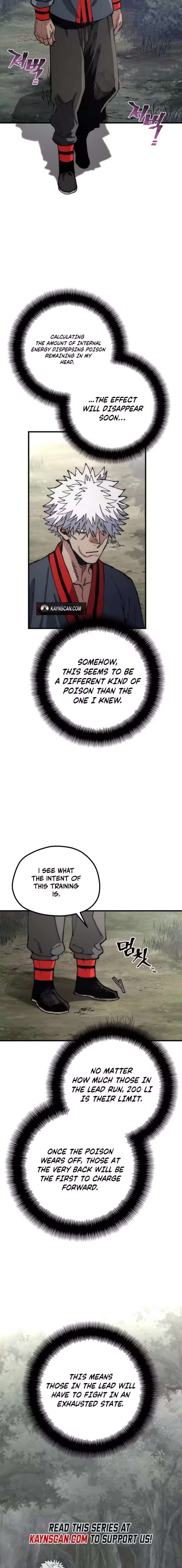 Heavenly Demon Cultivation Simulation Chapter 181 - Page 15