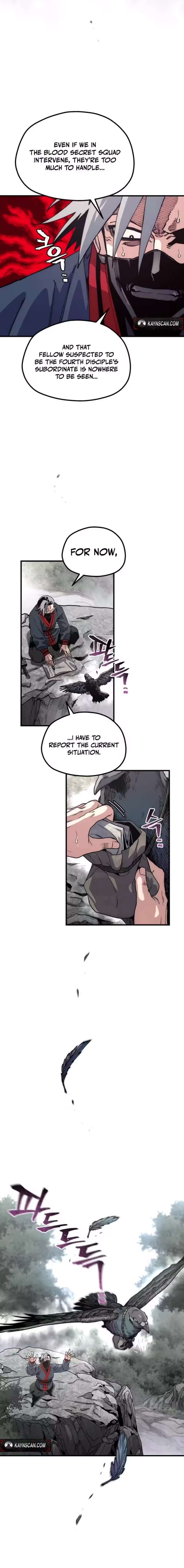 Heavenly Demon Cultivation Simulation Chapter 181 - Page 19