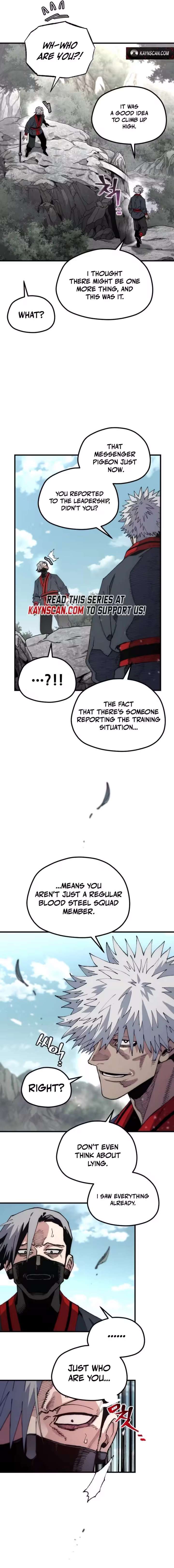 Heavenly Demon Cultivation Simulation Chapter 181 - Page 21