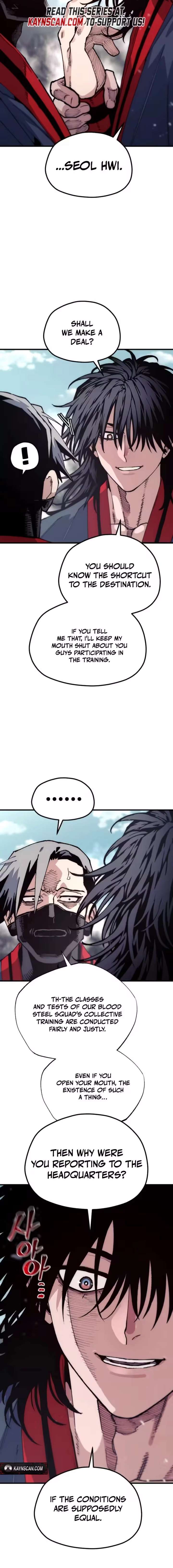Heavenly Demon Cultivation Simulation Chapter 181 - Page 23