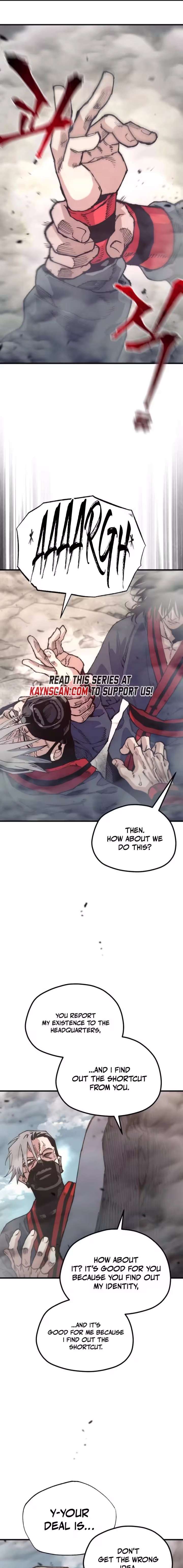 Heavenly Demon Cultivation Simulation Chapter 181 - Page 25