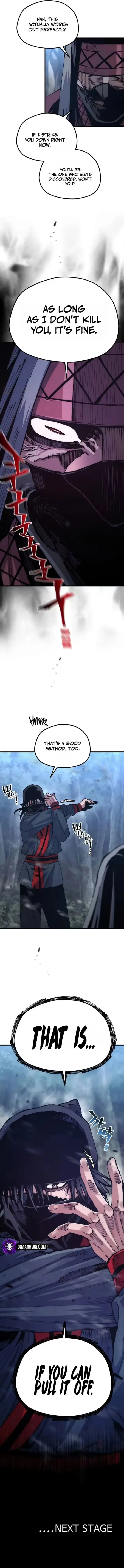 Heavenly Demon Cultivation Simulation Chapter 183 - Page 13