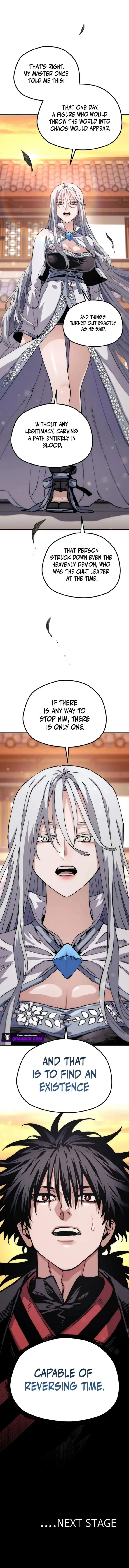 Heavenly Demon Cultivation Simulation Chapter 192 - Page 12