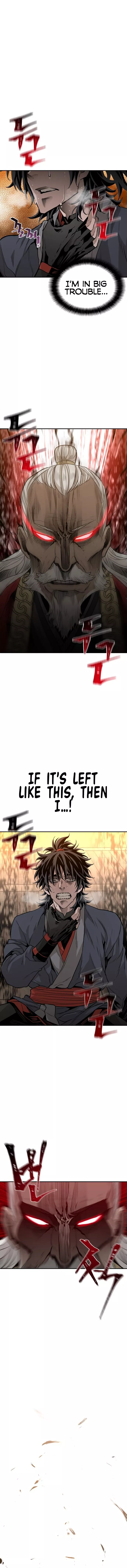 Heavenly Demon Cultivation Simulation Chapter 2 - Page 1