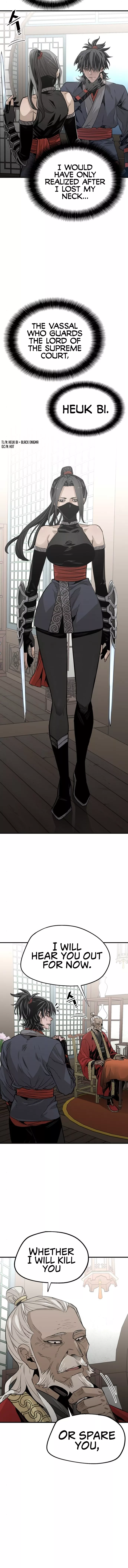 Heavenly Demon Cultivation Simulation Chapter 2 - Page 4