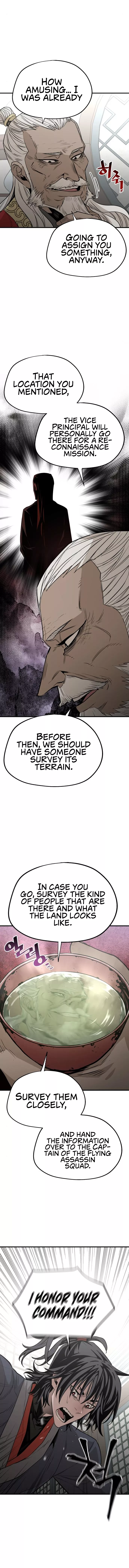 Heavenly Demon Cultivation Simulation Chapter 2 - Page 8