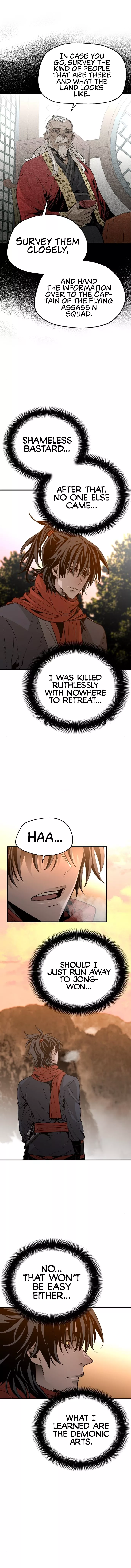 Heavenly Demon Cultivation Simulation Chapter 2 - Page 12