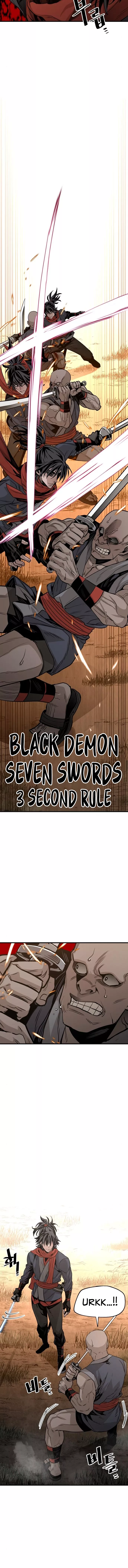 Heavenly Demon Cultivation Simulation Chapter 2 - Page 20