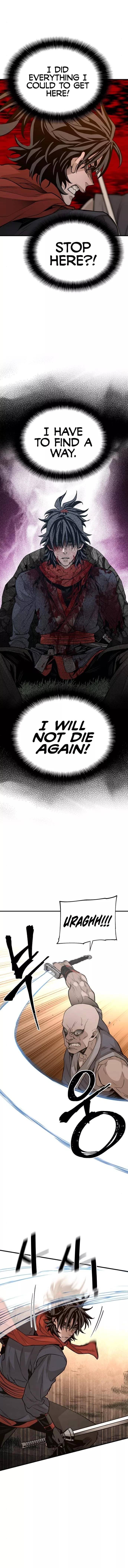 Heavenly Demon Cultivation Simulation Chapter 2 - Page 22