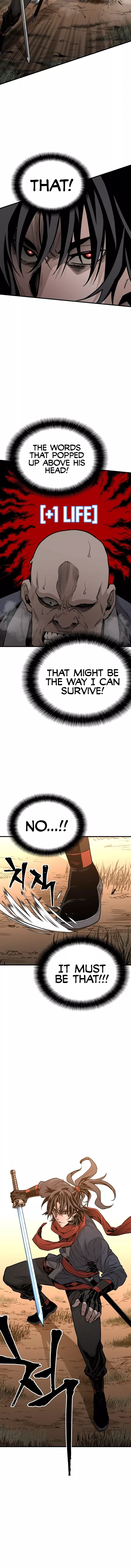 Heavenly Demon Cultivation Simulation Chapter 2 - Page 24