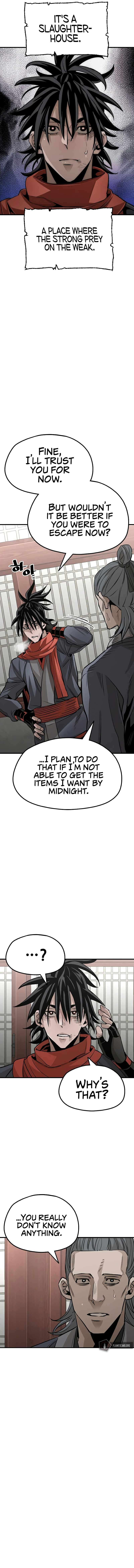 Heavenly Demon Cultivation Simulation Chapter 21 - Page 12