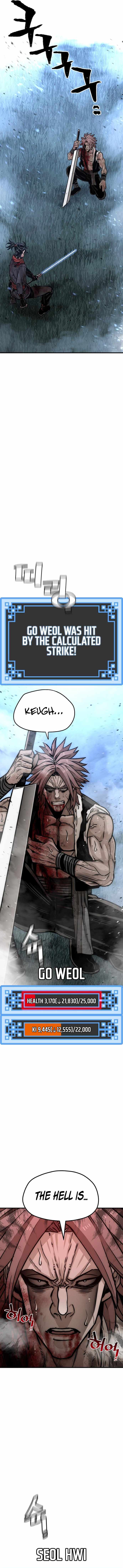 Heavenly Demon Cultivation Simulation Chapter 25 - Page 6