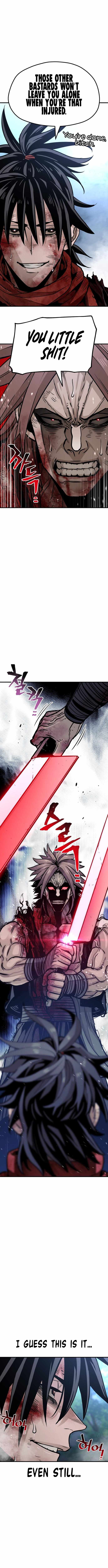 Heavenly Demon Cultivation Simulation Chapter 25 - Page 8