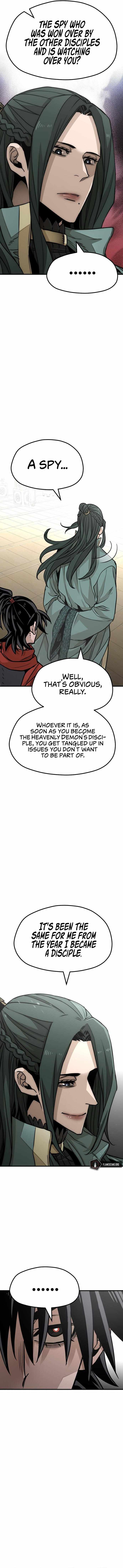 Heavenly Demon Cultivation Simulation Chapter 25 - Page 19