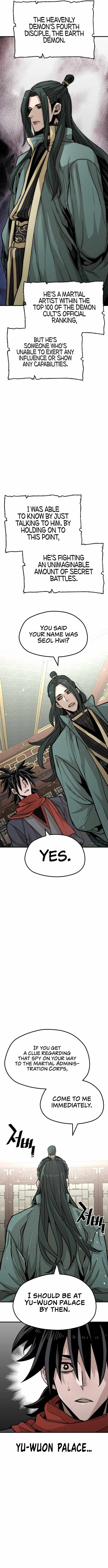 Heavenly Demon Cultivation Simulation Chapter 25 - Page 20