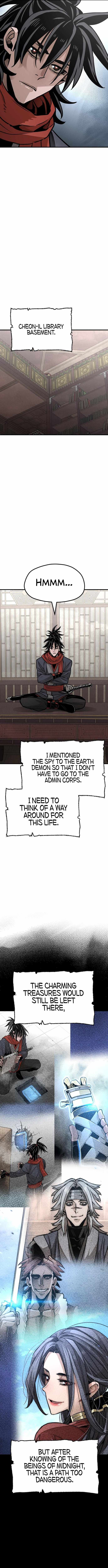 Heavenly Demon Cultivation Simulation Chapter 25 - Page 22