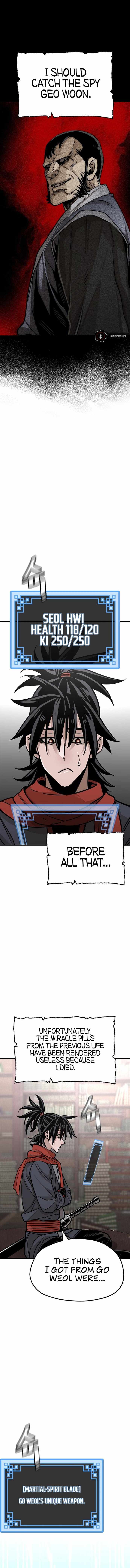 Heavenly Demon Cultivation Simulation Chapter 25 - Page 23