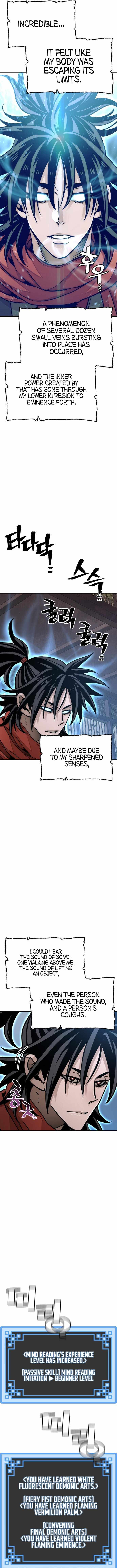 Heavenly Demon Cultivation Simulation Chapter 25 - Page 26