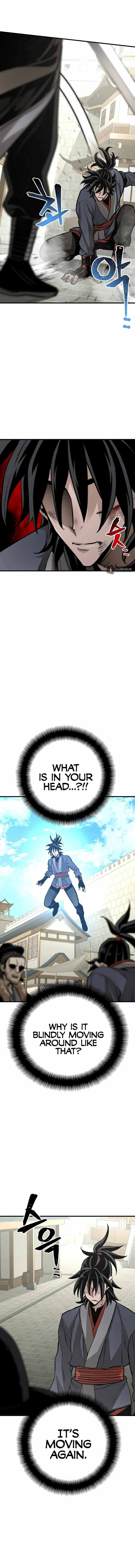 Heavenly Demon Cultivation Simulation Chapter 28 - Page 22