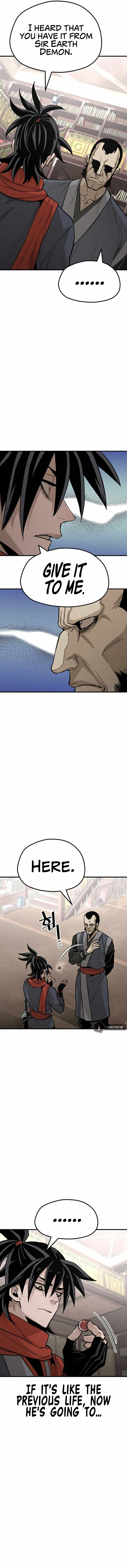 Heavenly Demon Cultivation Simulation Chapter 29 - Page 7