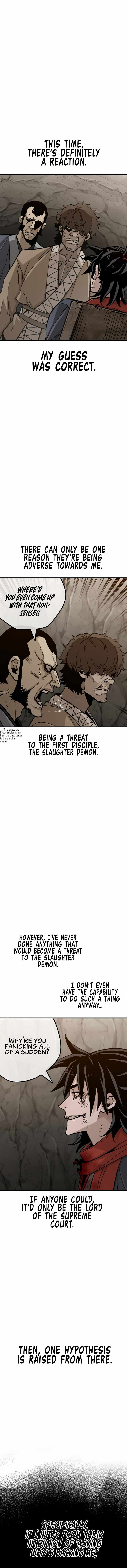 Heavenly Demon Cultivation Simulation Chapter 30 - Page 12