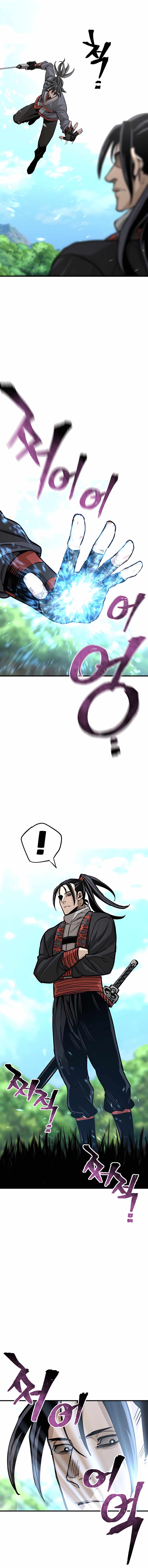 Heavenly Demon Cultivation Simulation Chapter 36 - Page 6