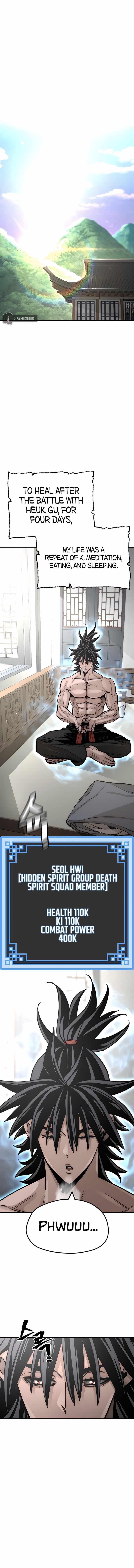 Heavenly Demon Cultivation Simulation Chapter 37 - Page 3