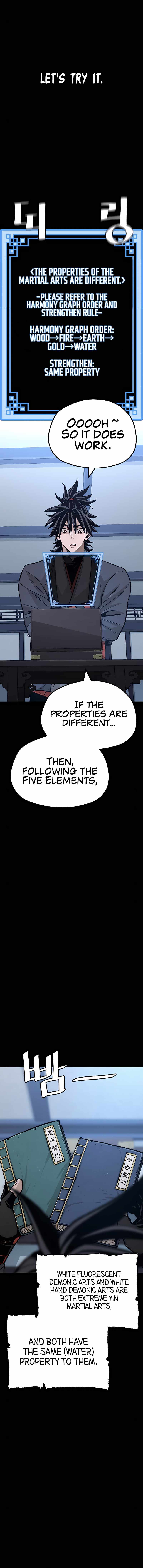 Heavenly Demon Cultivation Simulation Chapter 37 - Page 25