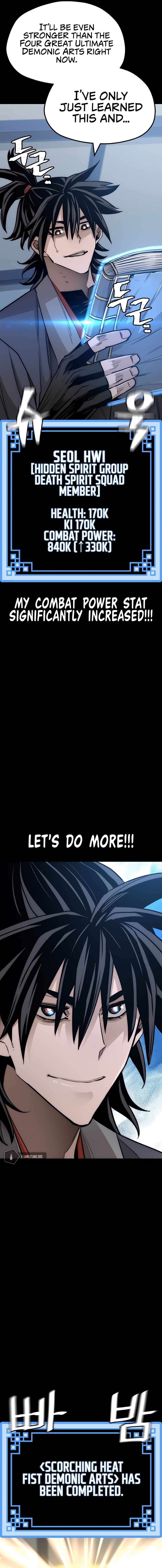 Heavenly Demon Cultivation Simulation Chapter 37 - Page 27