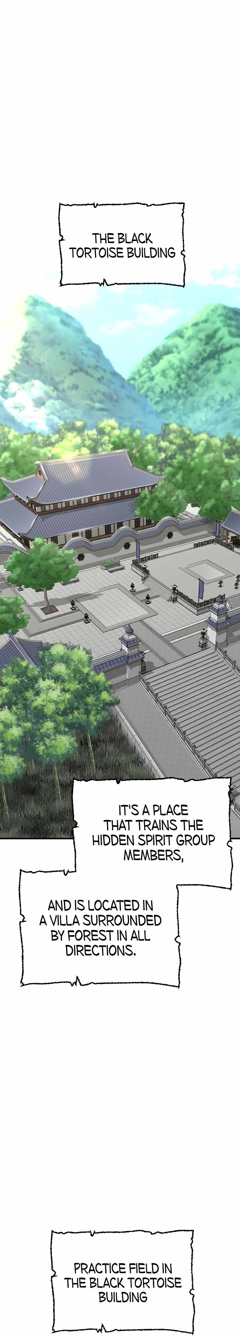 Heavenly Demon Cultivation Simulation Chapter 38 - Page 3